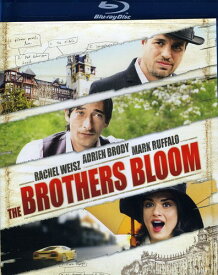 The Brothers Bloom ブルーレイ 【輸入盤】