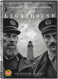 The Lighthouse DVD 【輸入盤】