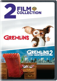 Gremlins / Gremlins 2: The New Batch DVD 【輸入盤】