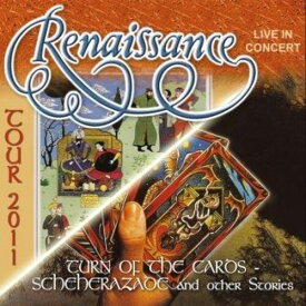 Renaissance - Tour 2011: Live In Concert CD アルバム 【輸入盤】