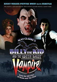 Billy The Kid And The Green Baize Vampire DVD 【輸入盤】