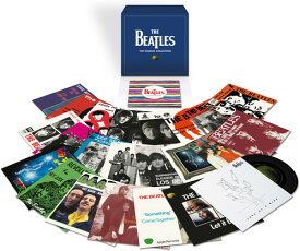 Beatles - The Singles Collection レコード (7inchシングル)