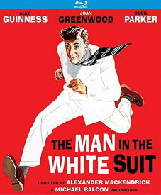 The Man in the White Suit ブルーレイ 【輸入盤】