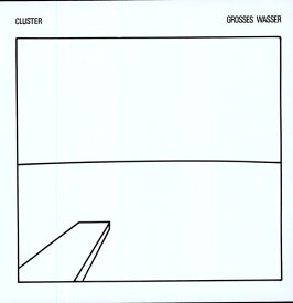 クラスター Cluster - Grosses Wasser LP レコード 【輸入盤】