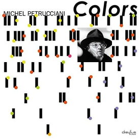 Michel Petrucciani - Colors LP レコード 【輸入盤】