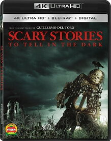 Scary Stories to Tell in the Dark 4K UHD ブルーレイ 【輸入盤】