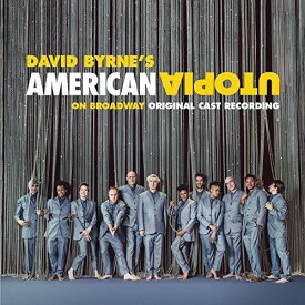 デヴィッドバーン David Byrne - American Utopia On Broadway (Original Cast Recording) CD アルバム 【輸入盤】