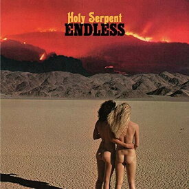 Holy Serpent - Endless CD アルバム 【輸入盤】