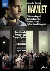 Hamlet DVD 【輸入盤】