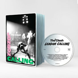 Clash - London Calling: Scrapbook CD アルバム 【輸入盤】