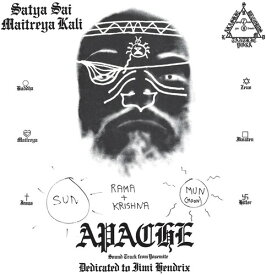 Craig Smith / Maitreya Kali - Apache / Inca CD アルバム 【輸入盤】