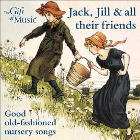 Jack Jill ＆ All Their Friends / Various - Jack Jill ＆ All Their Friends CD アルバム 【輸入盤】