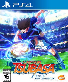 Captain Tsubasa: Rise of New Champions PS4 北米版 輸入版 ソフト