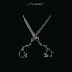 She Past Away - X LP レコード 【輸入盤】