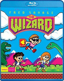 The Wizard (Collector's Edition) ブルーレイ 【輸入盤】