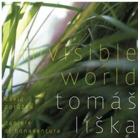 Doruzka / Tomas Liska - Invisible World CD アルバム 【輸入盤】