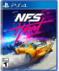 Need for Speed: Heat PS4 北米版 輸入版 ソフト
