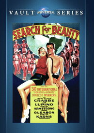 Search for Beauty DVD 【輸入盤】