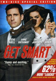 Get Smart (Two-Disc Special Edition) DVD 【輸入盤】