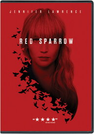 Red Sparrow DVD 【輸入盤】