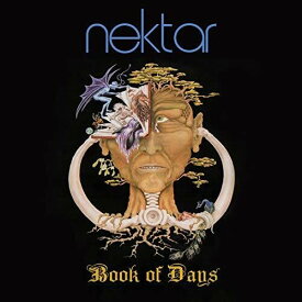 Nektar - Book Of Days LP レコード 【輸入盤】