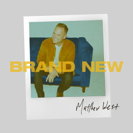 Matthew West - Brand New CD アルバム 【輸入盤】