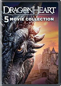 Dragonheart: 5-Movie Collection DVD 【輸入盤】