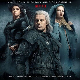Sonya Belousova / Giona Ostinelli - The Witcher: Music From The Netflix Original Series CD アルバム 【輸入盤】
