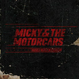 Micky ＆ Motorcars - Long Time Comin' LP レコード 【輸入盤】