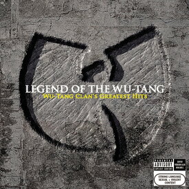 ウータンクラン Wu-Tang Clan - Legend Of The Wu-tang Clan: Wu-tang Clan's Greatest Hits CD アルバム 【輸入盤】