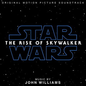 ジョンウィリアムズ John Williams - Star Wars: Episode IX: The Rise of Skywalker (オリジナル・サウンドトラック) サントラ CD アルバム 【輸入盤】