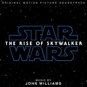 WEBAY John Williams - Star Wars: Episode IX: The Rise of Skywalker (IWiETEhgbN) Tg CD Ao yAՁz