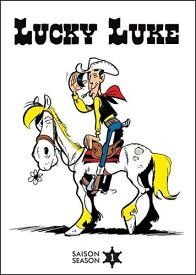 LUCKY LUKE: Season / Saison 1 DVD 【輸入盤】