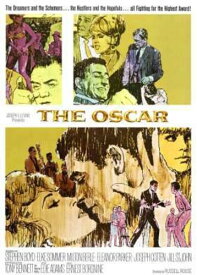 The Oscar DVD 【輸入盤】