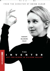 The Inventor: Out for Blood in Silicon Valley DVD 【輸入盤】