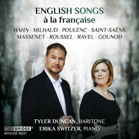 English Songs a La Francaise / Various - English Songs a la Francaise CD アルバム 【輸入盤】