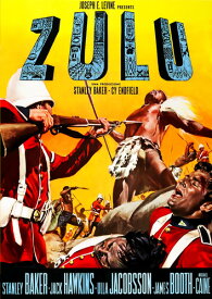Zulu DVD 【輸入盤】