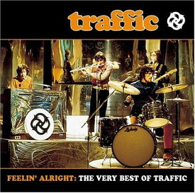 トラフィック Traffic - Traffic Definitive Collection CD アルバム 【輸入盤】