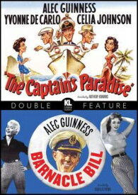 The Captain's Paradise / Barnacle Bill: Double Feature DVD 【輸入盤】