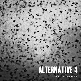 Alternative 4 - Obscurants LP レコード 【輸入盤】