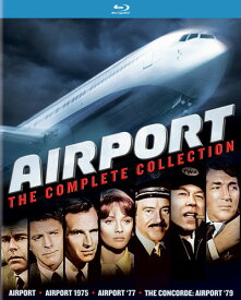 Airport: The Complete Collection ブルーレイ 【輸入盤】