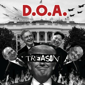 Doa - Treason CD アルバム 【輸入盤】
