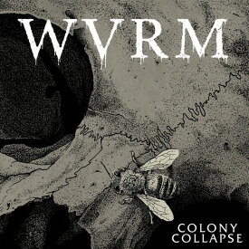 WVRM - Colony Collapse CD アルバム 【輸入盤】