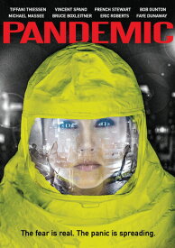 Pandemic DVD 【輸入盤】
