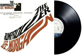 Lee Morgan - The Rumproller LP レコード 【輸入盤】