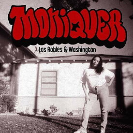 Moniquea - Los Robles ＆ Washington CD アルバム 【輸入盤】