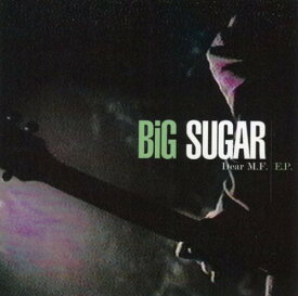 Big Sugar - Dear M.F. CD アルバム 【輸入盤】