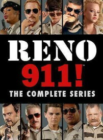 Reno 911!: The Complete Series DVD 【輸入盤】