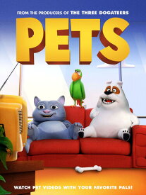 Pets DVD 【輸入盤】