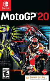 MotoGP 20 ニンテンドースイッチ 北米版 輸入版 ソフト